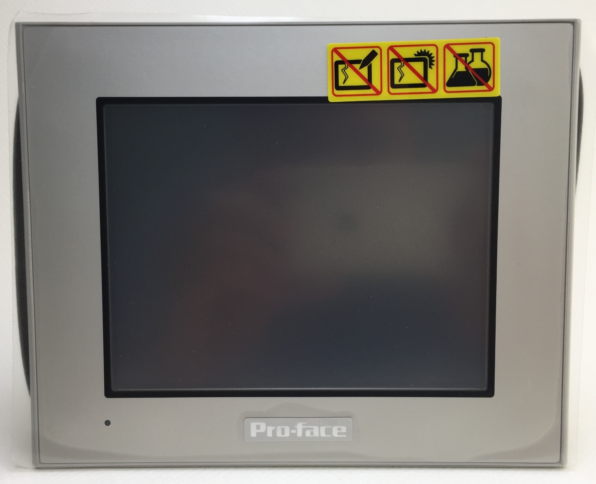 Pro-face / Digital Electronics / PFXGP4301 TADW
