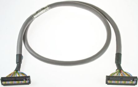 OMRON / Cable Connector / XW2Z-100PM