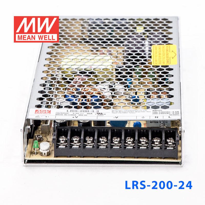 Meanwell / Power Supply / LRS-200-24