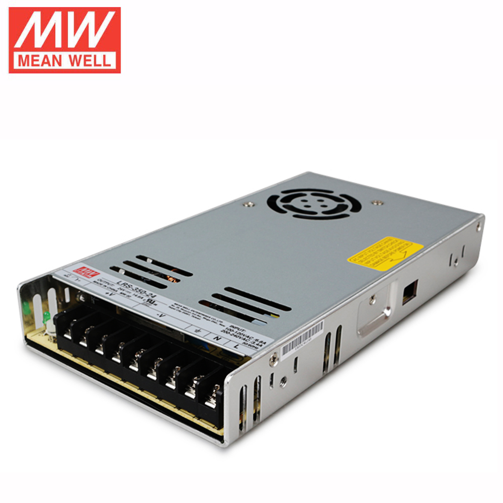 Meanwell / Power Supply / LRS-350-24