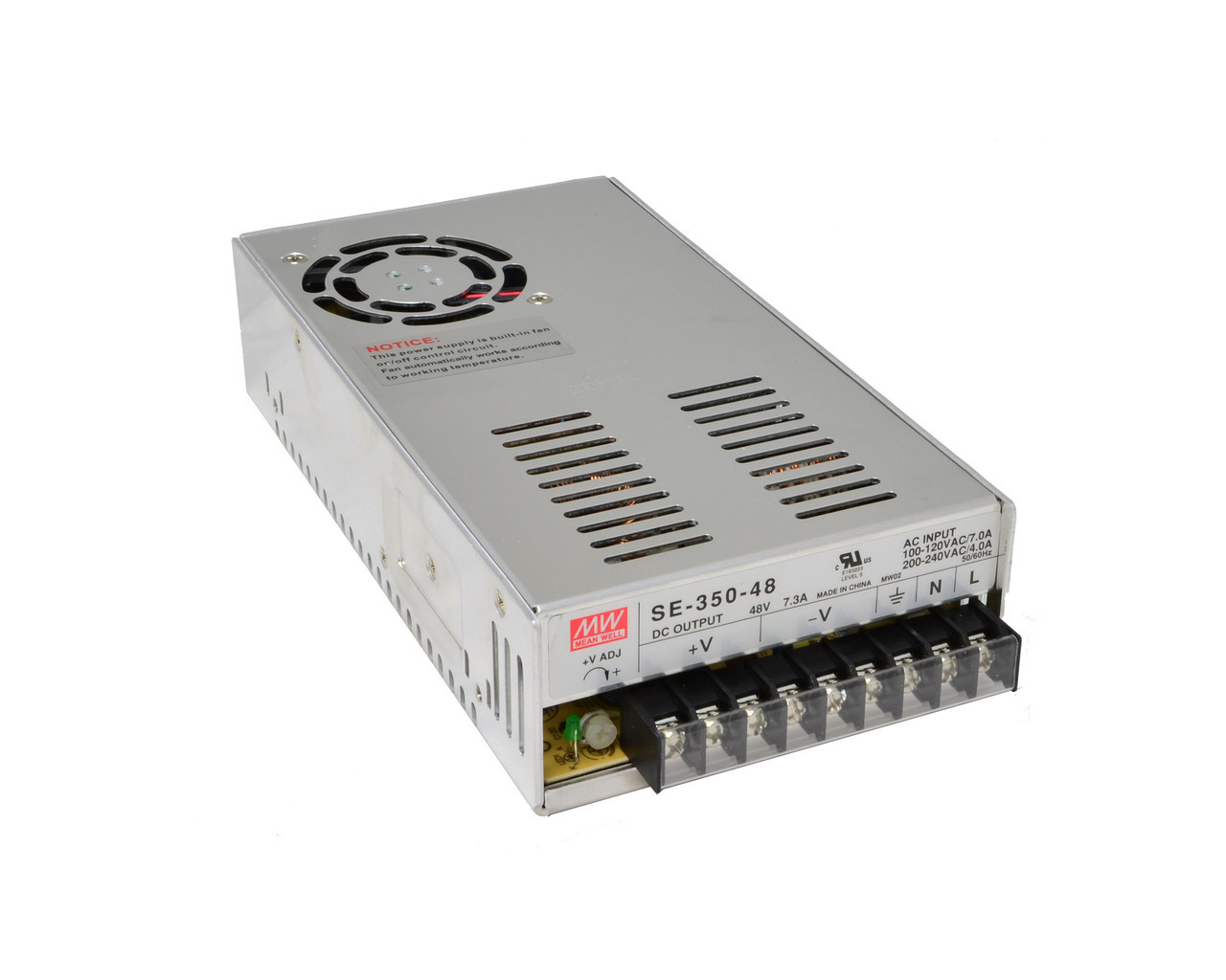  Meanwell / Power Supply / SE-350-24