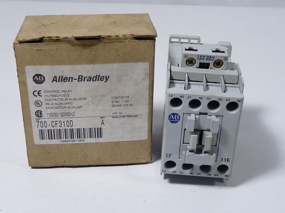 Allen-Bradley / Relay / 700-CF310KD