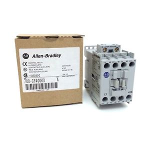 Allen-Bradley / Relay / 700-CF400KD