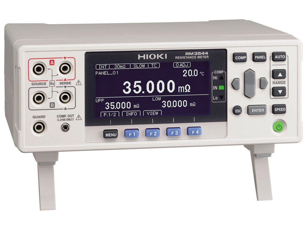 HIOKI / Resistance meter / RM3544-01