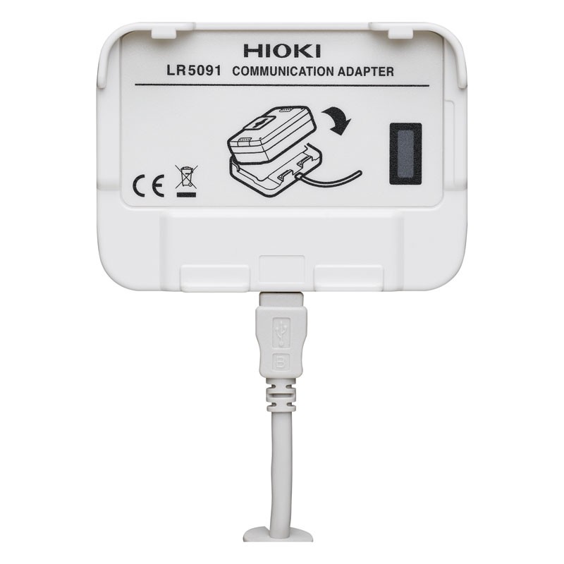 HIOKI / Communication adaptor / LR5091